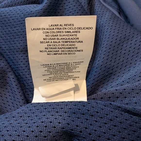 New York Rangers Jacket Windbreaker Men's New - Picture 15 of 16